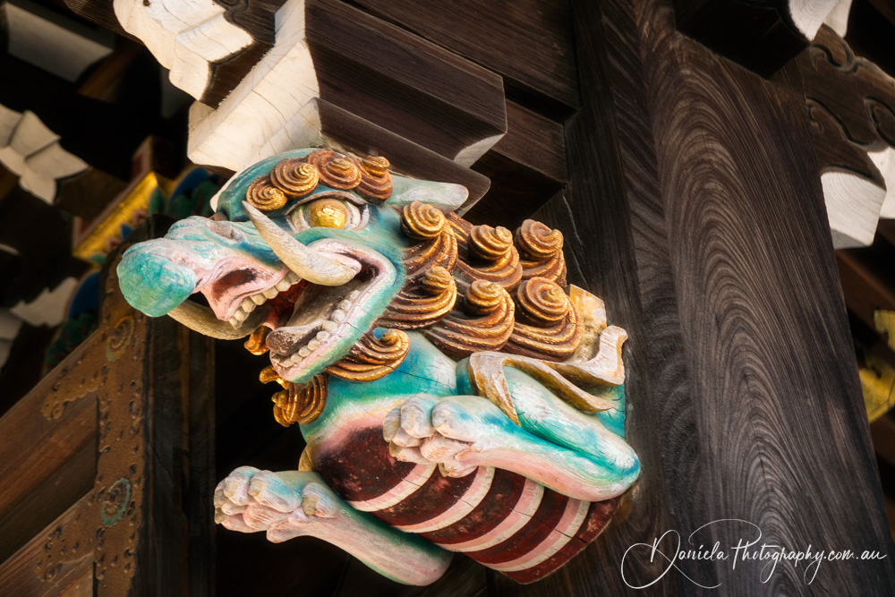 Poet's Festival Kitano Tenmangu in Kyoto Artwork detail